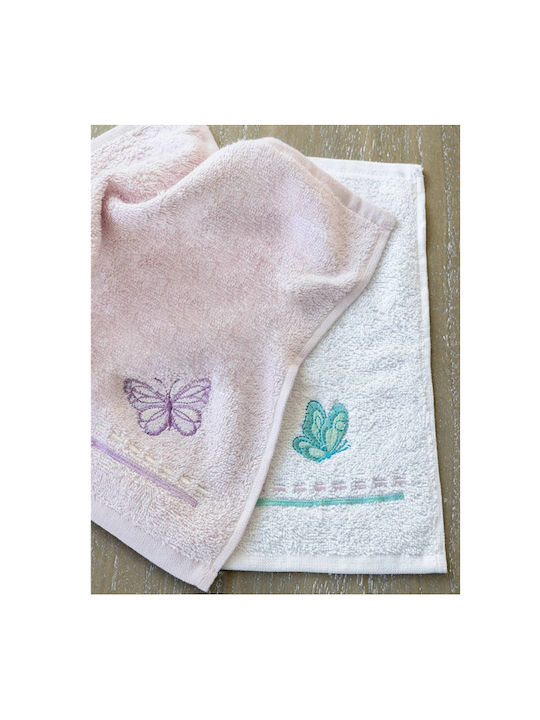 Nima Laveta Pentru Bebelusi Butterflies Butterflies - O Culoare Greutate 420gr/m²