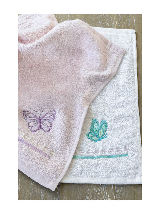 Nima Laveta Pentru Bebelusi Butterflies Butterflies - O Culoare Greutate 420gr/m²
