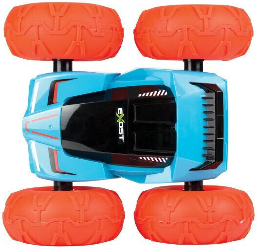 AS Exost 360 Tornado Remote Controlled Car Stunt Red