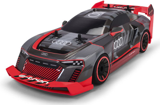 Dickie Teleghidat Mașină Drift Gri