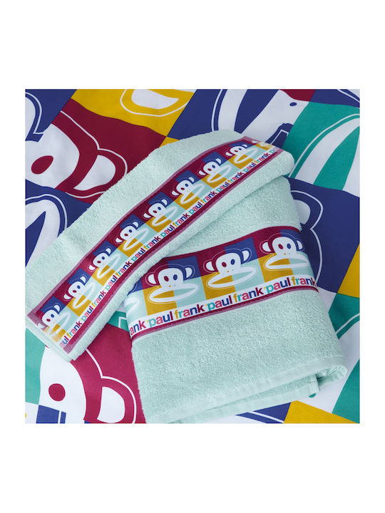Kentia Set Babyhandtücher 2 Stück Paul Frank