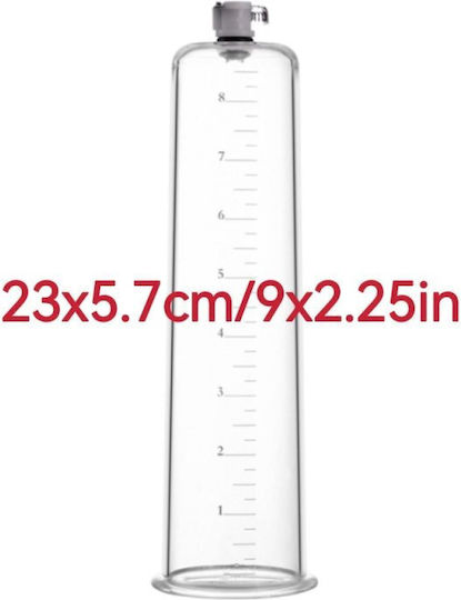 Cylinder Vacuum Masturbation Size-2xl