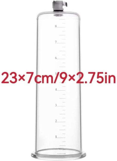 Cylinder Vacuum Masturbation Size-2xl