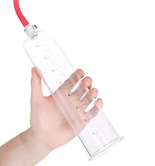 Cylinder Vacuum Masturbation Size 3XL