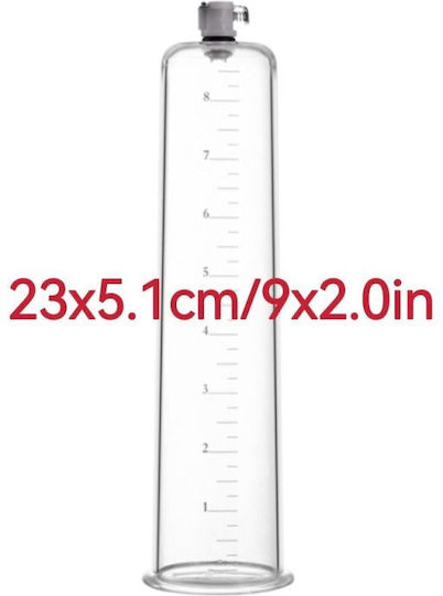 Cylinder Vacuum Masturbation Size-xl