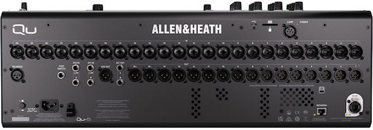 Allen & Heath PRD-000026880 Digitale Konsole 32 Kanäle / 24 XLR-Eingänge