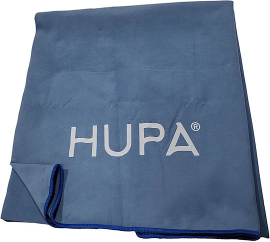 Hupa Microfiber Body Towel 200gr/m² Blue 175x80cm