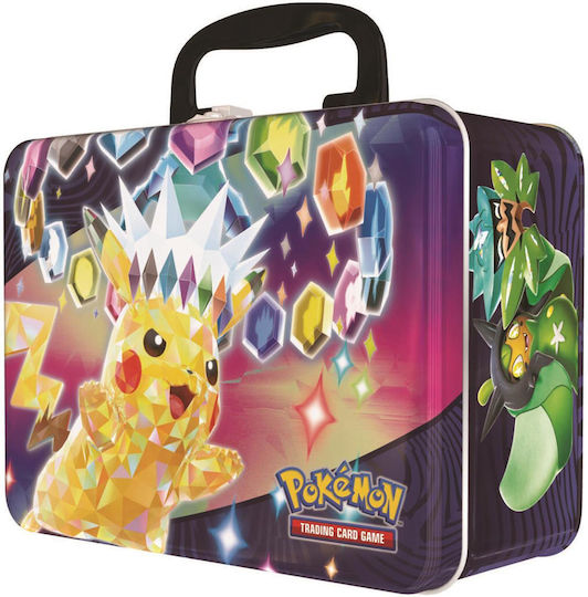 Pokemon Collector Chest Toamna 2024 Deck