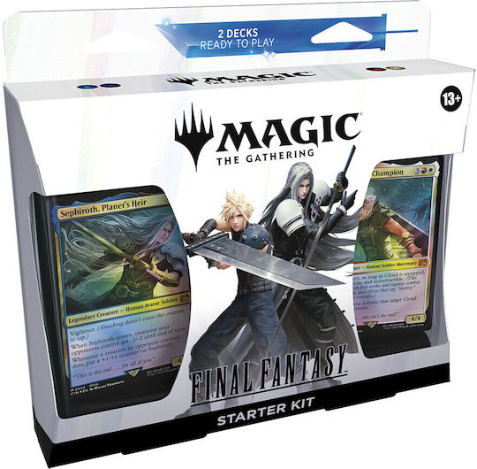 Wizards of the Coast Final Fantasy Magic: The Gathering Deck (EN)