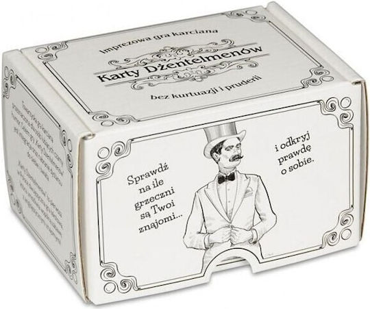 Kojar Gentlemen Cards - Basic Edition (PL)