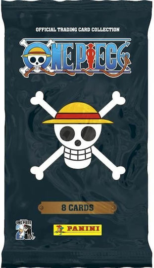 Panini Tc 25th Anniversary One Piece Deck (EN)