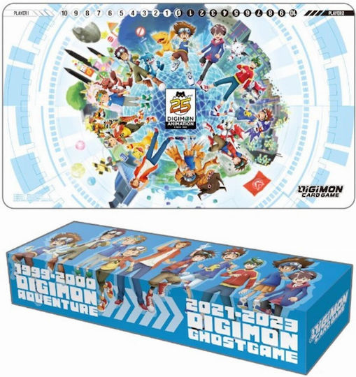 Set Digimon Card Game Seria de Animație Digimon Pb-20 Ediție 25 de Ani