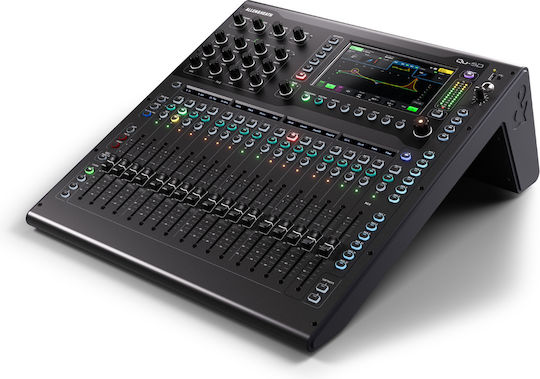 Allen & Heath QU-5D Consolă Digitală 32 Canale / 6 Intrări XLR