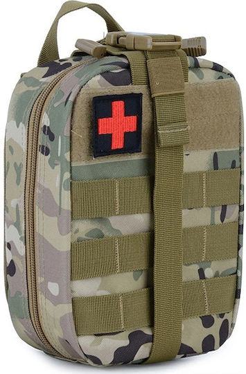 Geantă Militară Centură Army Beige