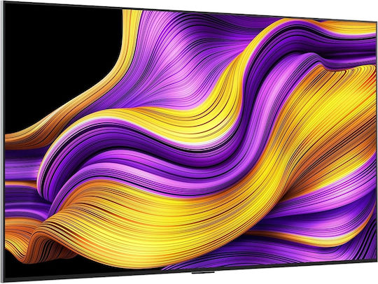 LG Smart Τηλεόραση 65" 4K UHD OLED Evo AI G5 (2025) OLED65G55LW