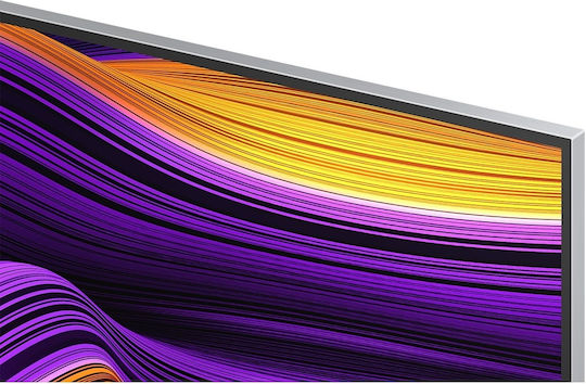 LG Smart Τηλεόραση 65" 4K UHD OLED Evo AI G5 (2025) OLED65G55LW