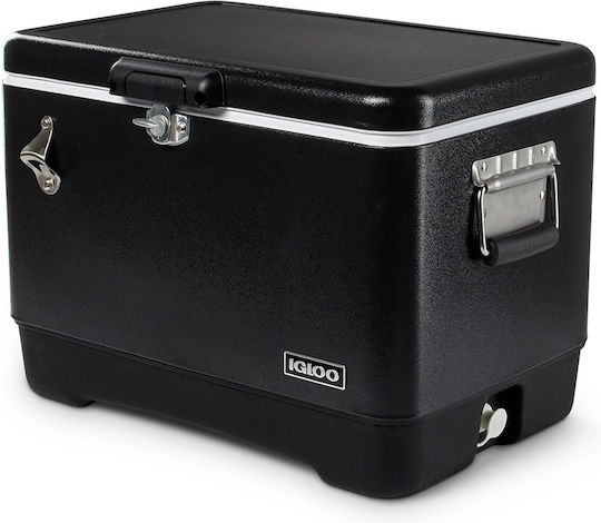 Igloo Legacy Frigider Portabil 51lt Negru