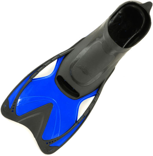 Unigreen Labe de Înot Velocity Scurte Negre