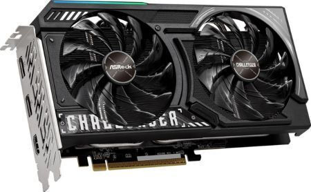 ASRock Radeon RX 9060 XT 16GB GDDR6 Herausforderer OC Grafikkarte