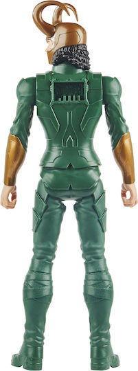Αυτοκίνητο δράσης Marvel Avengers Titan Hero Loki Deluxe für 4+ Jahre 30cm