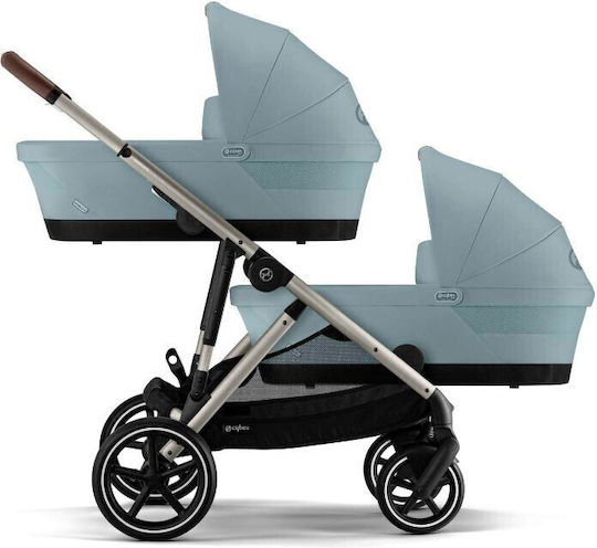 Cybex Port Bebe Gazelle S Stormy Blue