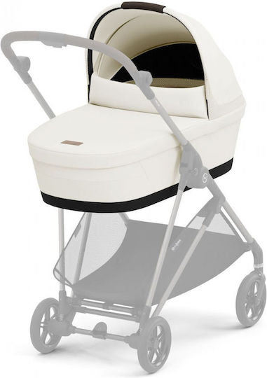 Cybex Port Bebe Melio Canvas White