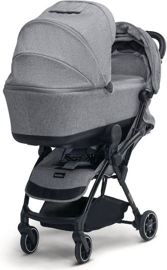 Leclerc Baby Port Bebe Grey Melange