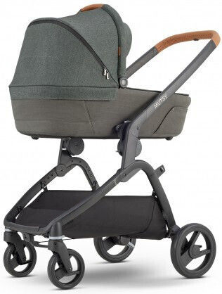 Mutsy Port Bebe Flow Urban Green