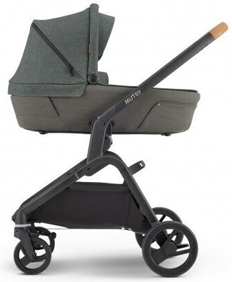 Mutsy Port Bebe Flow Urban Green