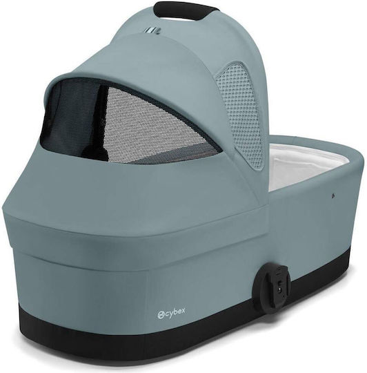 Cybex Port Bebe Cot S Stormy Blue