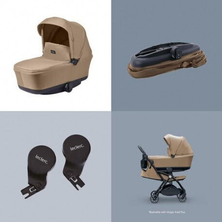 Leclerc Baby Port Bebe Sand Chocolate