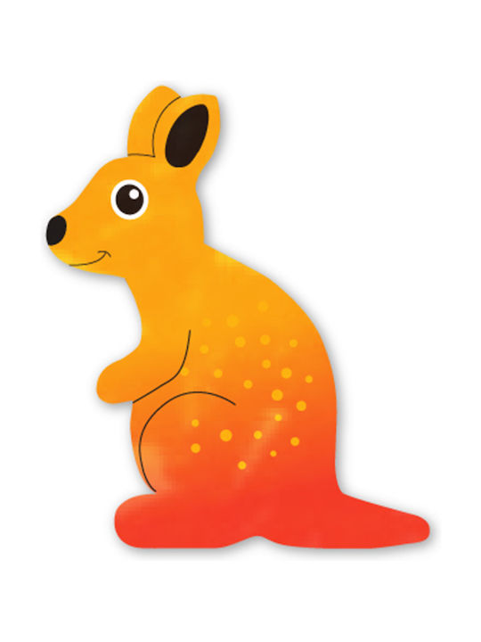 Jucărie pentru câini Reddingo Durables Kangaroo 23,50cm