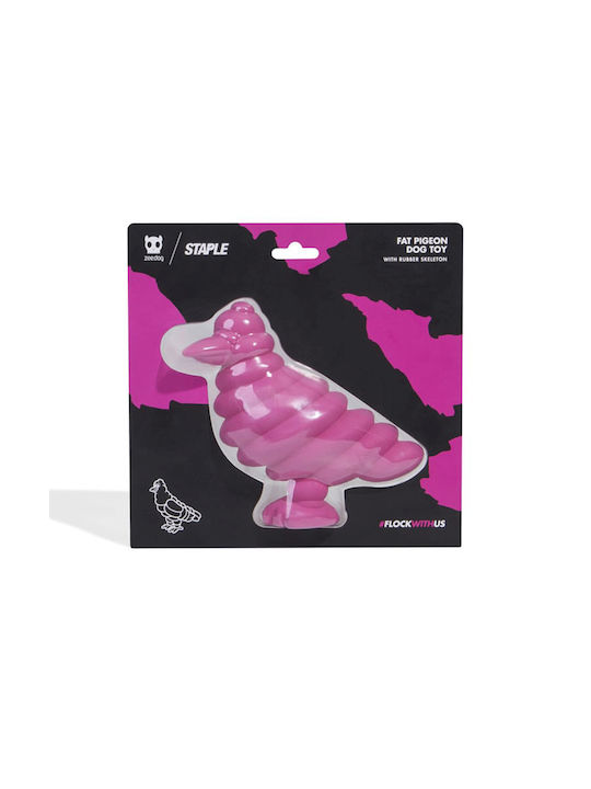 Παιχνιδι Σκυλου Zeedog Staple Piggeon 10cm