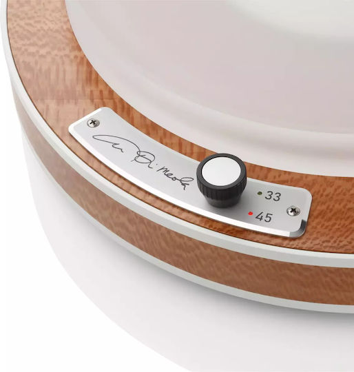 ClearAudio Al Di Meola Πικάπ Wood