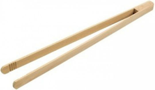 Fackelmann Λαβίδα Κουζίνας Ξύλο Οξιάς 32cm