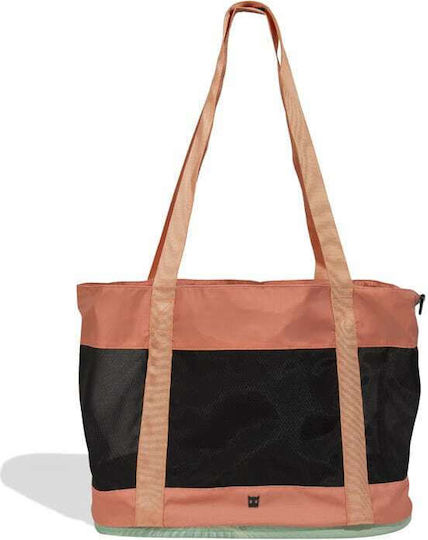 Zee-Dog Geantă de umăr pentru transport câine / pisici Portocaliu M44xL32cm.