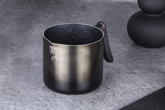 Berlinger Haus Metallic Line Shiny Black made of Aluminum 1.2lt / 12cm