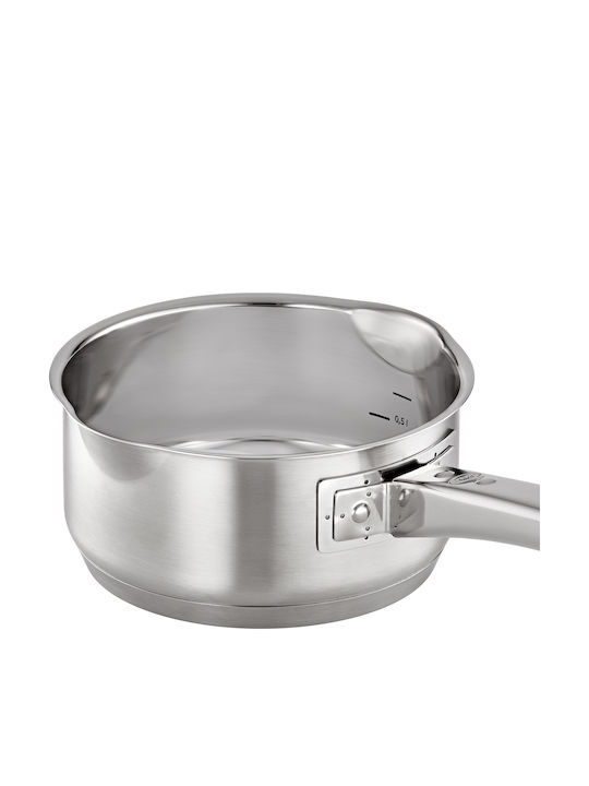 Rosle Κατσαρολάκι Γάλακτος 1.4lt / 16cm