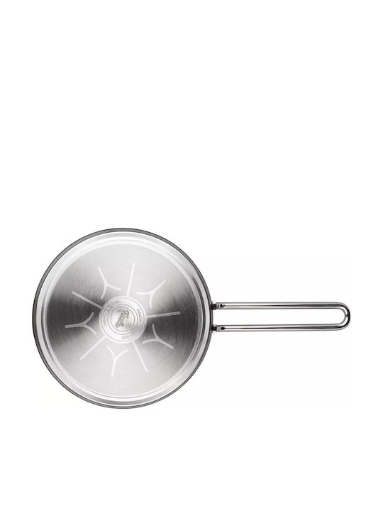 Fissler Adamant Κατσαρολάκι Γάλακτος από Αλουμίνιο 2lt / 18cm