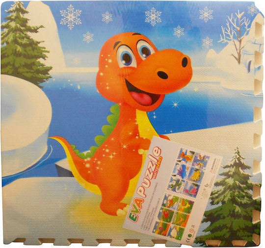 Zita Toys Kids Floor Puzzle 4 Pieces