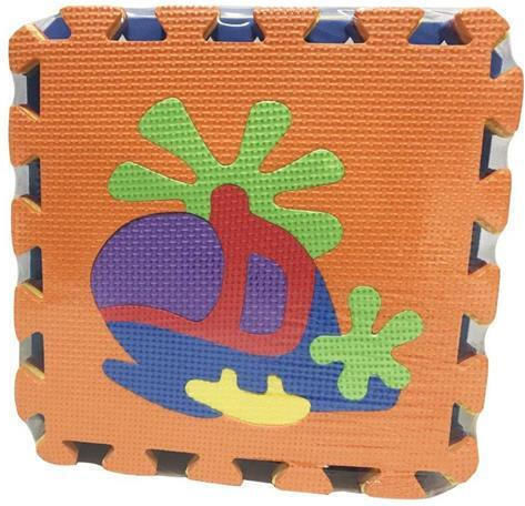 Zita Toys Interactive Kids Floor Puzzle 10 Pieces
