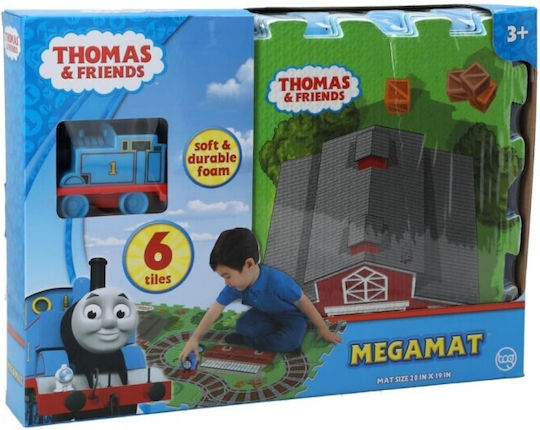 Giochi Preziosi Interactive Kids Floor Puzzle Thomas 6 Pieces