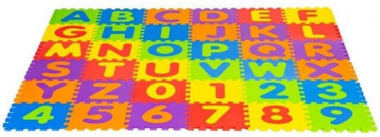Ecotoys Puzzle De Podea Pentru Copii 36 Piese Ecotoys Puzzle De Podea Pentru Copii 36 Piese