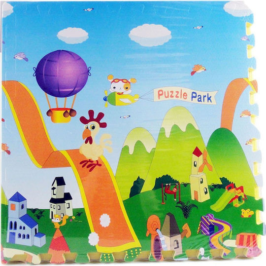 Zita Toys Παιδικό Παζλ Δαπέδου 4τμχ Zita Toys Παιδικό Παζλ Δαπέδου 4τμχ