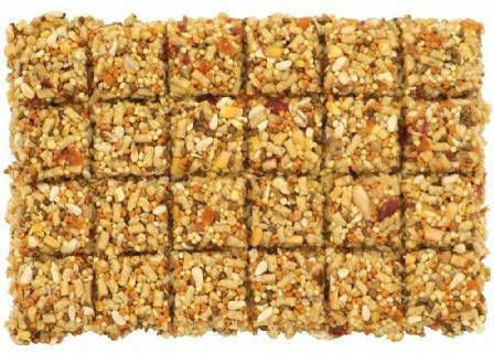 Lafeber's Fruit Delight Avi-Cakes Τροφή για Μεσαίους Παπαγάλους 227gr