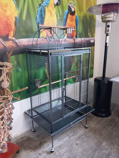 King Kong Cages Cușcă Păsări 101x89x180cm.