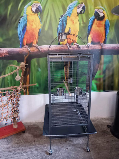 King Kong Cages Cușcă Păsări 101x89x180cm.