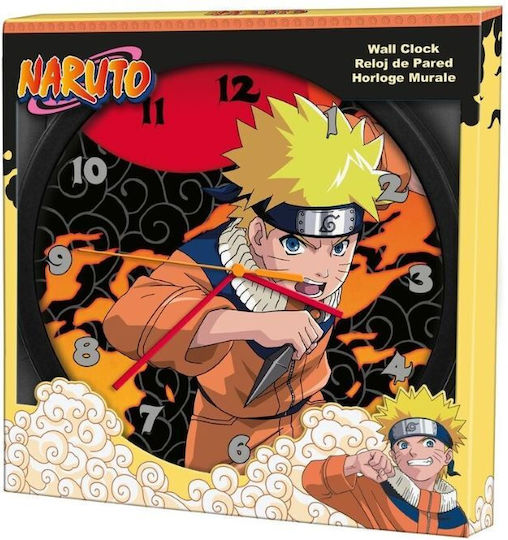 Kids Licensing Детски стенен часовник