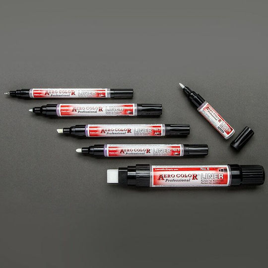 Schmincke Acrylic Marker 1mm No color reference found.