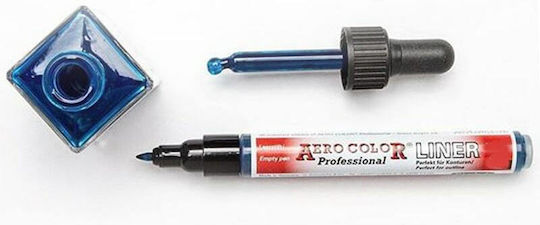 Schmincke Acrylmarker 0.8mm No color reference found